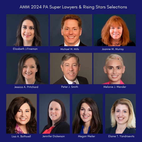 AMM Attorneys Selected For 2024 Super Lawyers Rising Stars Listing