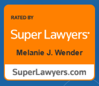 Super Lawyer Wender