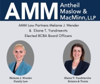 AMM Law Partners Elected BCBA Board Officers